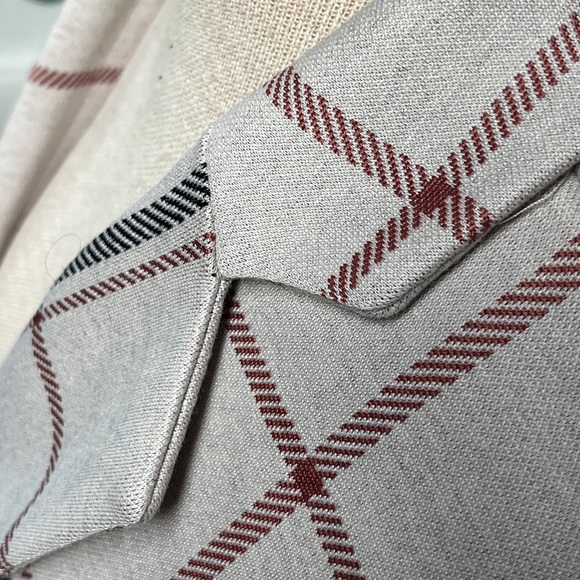 NWT — Windowpane Blazer - Picture 5 of 8